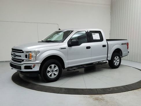 Used 2019 Ford F150 XLT image 3