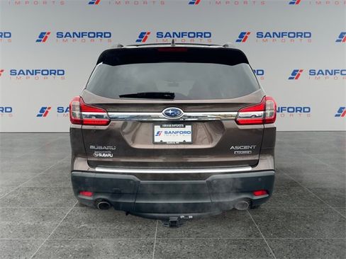 Used 2019 Subaru Ascent Touring w/ Popular Package #3 image 4