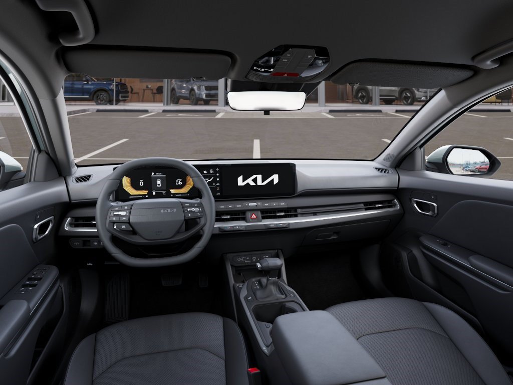 New 2027 Kia K4 GT-Line Turbo FWD image 14