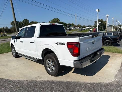 Used 2024 Ford F150 XLT w/ Mobile Office Package AWD/4WD image 8