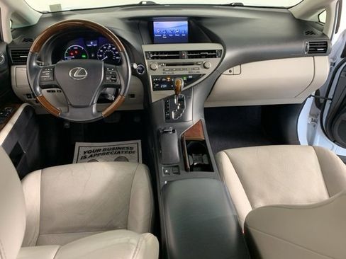Used 2010 Lexus RX 450h AWD image 40