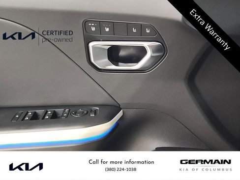 Certified 2025 Kia K4 GT-Line Turbo image 26