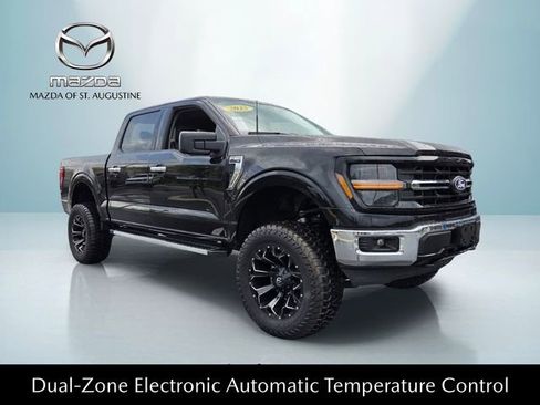 Used 2025 Ford F150 XLT w/ Equipment Group 301A Standard AWD/4WD image 16