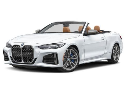 Used 2024 BMW M440i Convertible RWD image 1