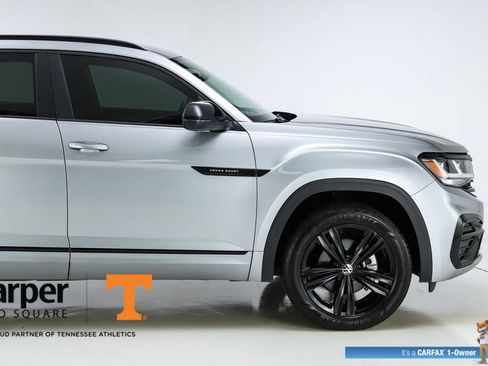 Used 2023 Volkswagen Atlas Cross Sport SEL R-Line image 51