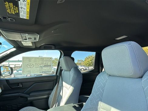 New 2025 Toyota Tacoma SR5 image 19