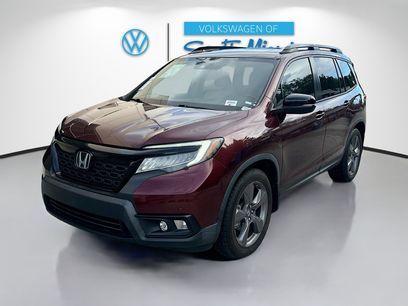 Used 2021 Honda Passport Touring