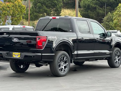 New 2026 Ford F150 STX w/ Equipment Group 200A AWD/4WD image 4