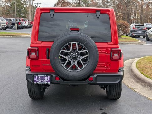 New 2026 Jeep Wrangler Sahara image 6