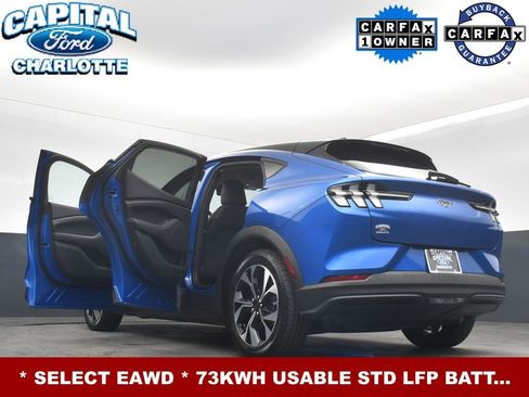 Used 2025 Ford Mustang Mach-E Select image 38