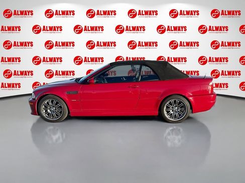 Used 2001 BMW M3 Convertible RWD image 10