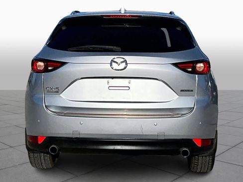 Used 2020 MAZDA CX-5 Signature image 5