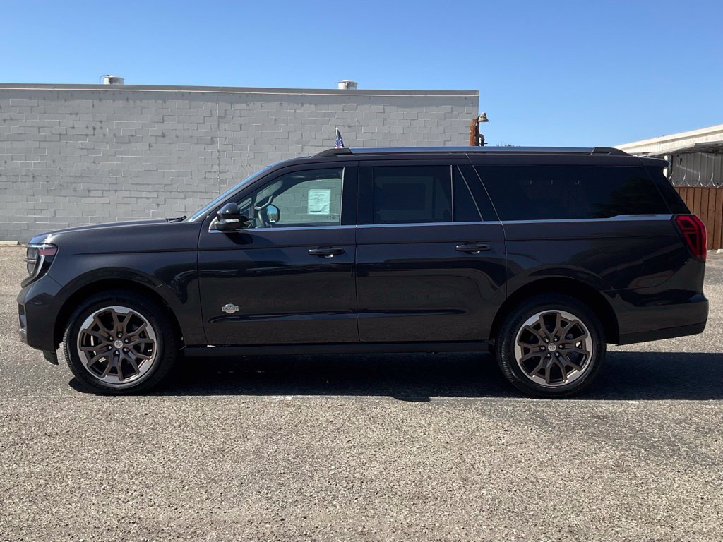 New 2027 Ford Expedition Max King Ranch AWD/4WD image 3