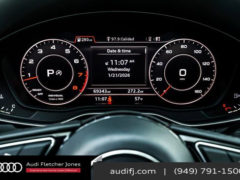 Used 2017 Audi A4 2.0T Premium Plus image 18