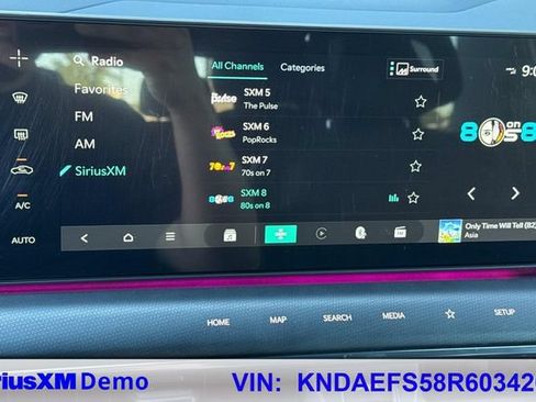 Certified 2024 Kia EV9 GT-Line AWD/4WD image 38