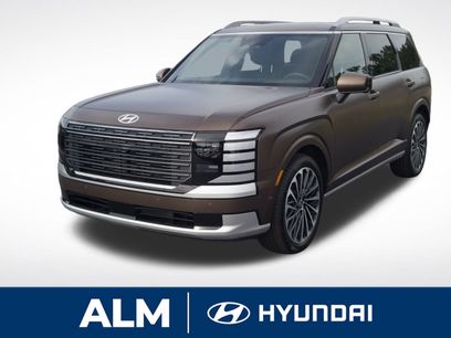 New 2026 Hyundai Palisade Calligraphy