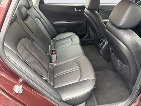 Used 2017 Kia Optima EX image 17