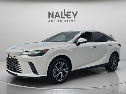 Certified 2025 Lexus RX 350 FWD
