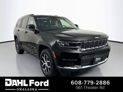 Used 2023 Jeep Grand Cherokee L Limited