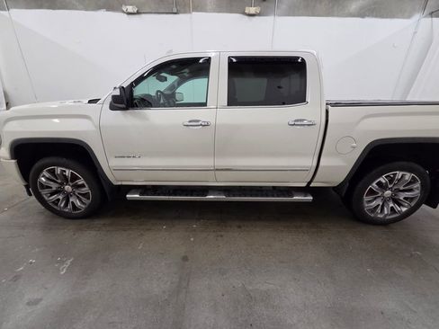 Used 2015 GMC Sierra 1500 Denali AWD/4WD image 4