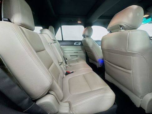 Used 2015 Ford Explorer Limited w/ Equipment Group 302A image 36
