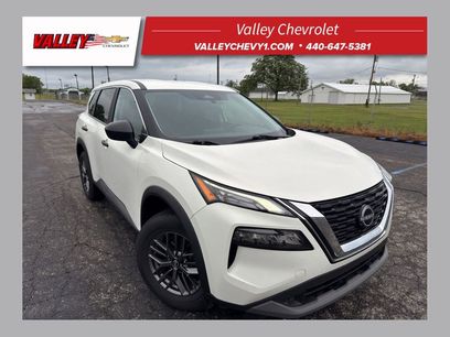 Used 2023 Nissan Rogue S