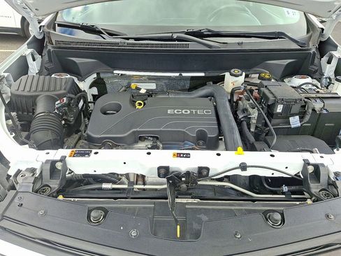 Certified 2022 Chevrolet Equinox LT FWD image 29
