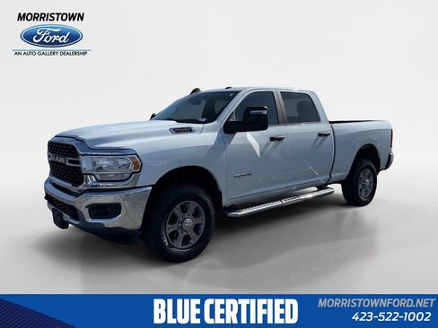 Used 2024 RAM 2500 Big Horn image 1