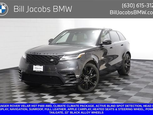 Used 2023 Land Rover Range Rover Velar HST AWD/4WD image 1