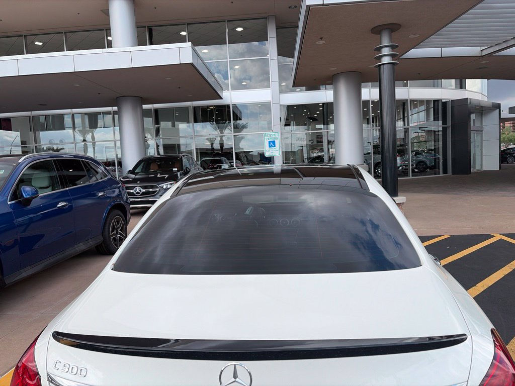 Used 2020 Mercedes-Benz C 300 Sedan image 6
