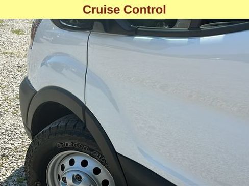 Used 2022 Ford Transit 350 148 High Roof Extended AWD w/ Load Area Protection Package image 8