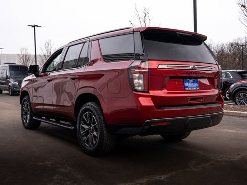 Used 2022 Chevrolet Tahoe Z71 w/ Luxury Package image 5