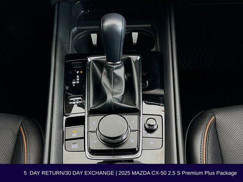 Used 2025 MAZDA CX-50 AWD 2.5 S w/ Weather Package image 23