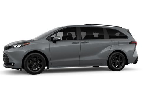 New 2026 Toyota Sienna XLE Woodland Edition AWD/4WD image 5