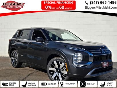 New 2025 Mitsubishi Outlander SE