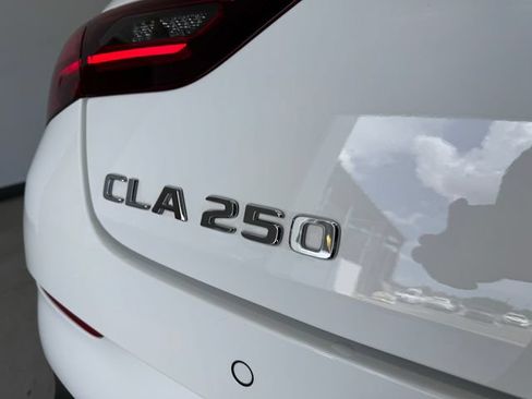 Certified 2026 Mercedes-Benz CLA 250 image 34