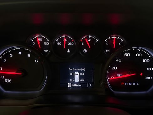 Used 2020 Chevrolet Silverado 2500 W/T w/ WT Safety Package AWD/4WD image 21