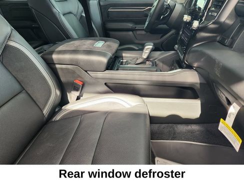 New 2026 RAM 1500 RHO AWD/4WD image 12