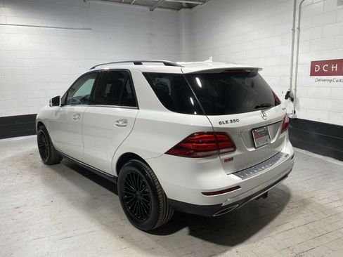 Used 2016 Mercedes-Benz GLE 350 4MATIC image 4