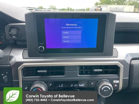 New 2026 Toyota Tacoma SR5 AWD/4WD image 12