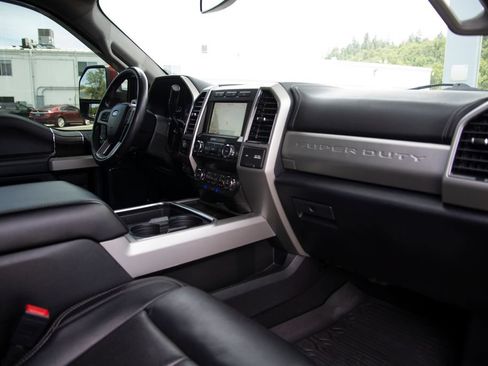 Used 2020 Ford F250 Lariat w/ Lariat Ultimate Package AWD/4WD image 15