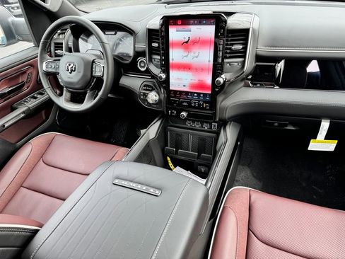 New 2026 RAM 1500 Limited AWD/4WD image 13