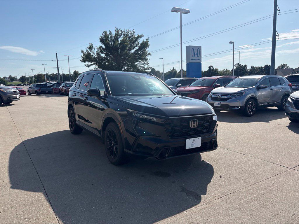 Used 2024 Honda CR-V Sport-L image 3