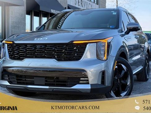 Used 2025 Kia Sorento SX Prestige image 1