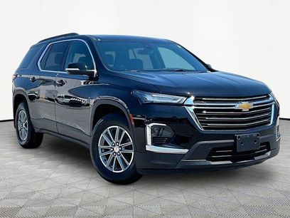 Used 2023 Chevrolet Traverse LT w/ LPO, Floor Liner Package