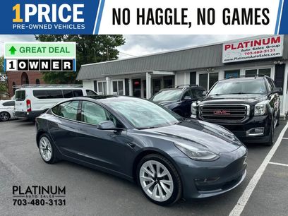 Used 2022 Tesla Model 3 Long Range