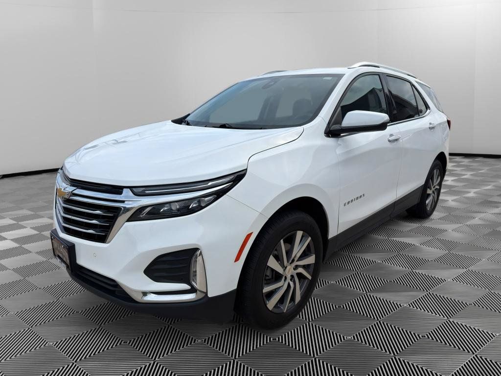 Used 2024 Chevrolet Equinox Premier AWD/4WD image 7