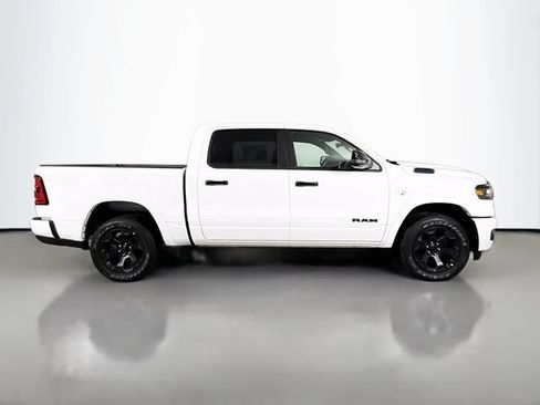 New 2026 RAM 1500 Big Horn AWD/4WD image 8