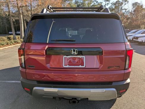 New 2026 Honda Passport TrailSport image 7