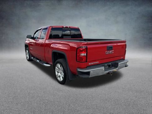 Used 2015 GMC Sierra 1500 SLE w/ SLE Value Package AWD/4WD image 4